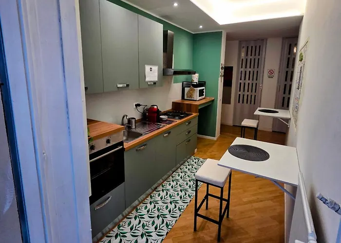 Elycon House - Locazione Turistica A Habitación en casa particular Bérgamo