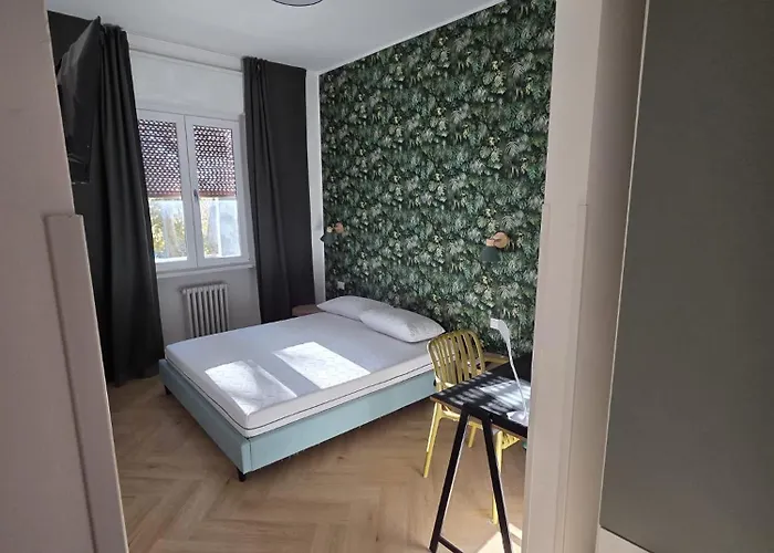 Habitación en casa particular Elycon House - Locazione Turistica A Bérgamo