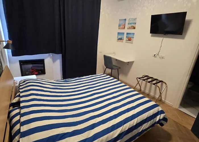 Elycon House - Locazione Turistica A Bérgamo