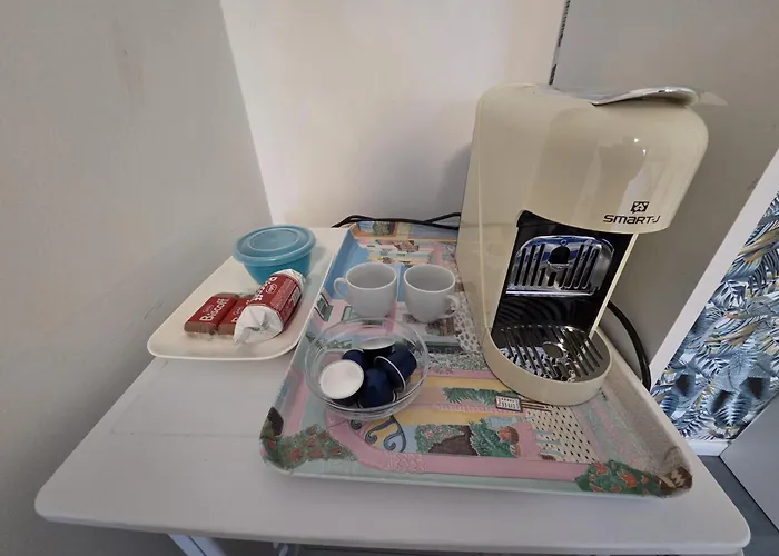 Elycon House - Locazione Turistica A Habitación en casa particular