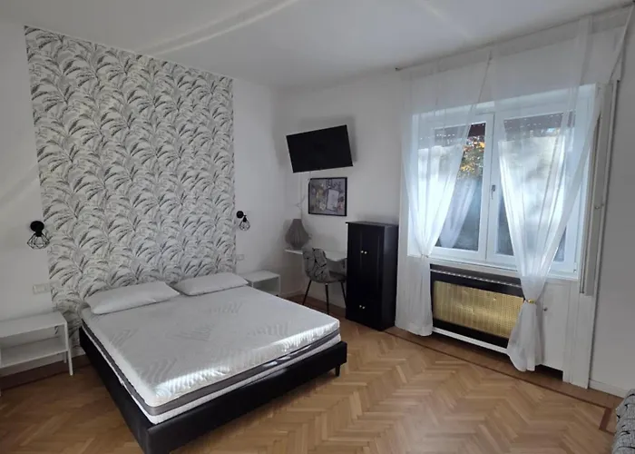 Elycon House - Locazione Turistica A Homestay Bergamo